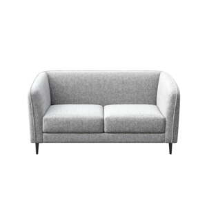 Svijetlo siva sofa 160 cm Galbe – Ghado