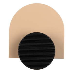Svjetlo smeđa kuka Single Knob – PT LIVING
