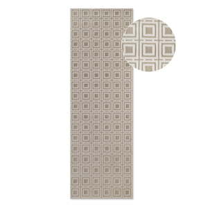 Krem staza 80x240 cm Perles Howlite – Elle Decoration