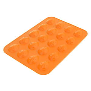 Silikonski kalup za pečenje za božićne suhe kolačiće 18,5x27,5 cm – Orion