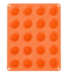 Silikonski kalup za pečenje za muffine 23,5x29 cm – Orion