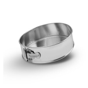 Aluminijski/kositren kalup za pečenje za torte ø 16,5 cm – Orion