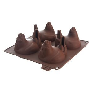 Silikonski kalup za pečenje 18x18 cm – Orion