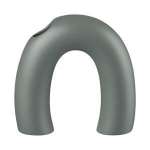Zelena keramička vaza (visina 12 cm) Kagetsu – Blomus
