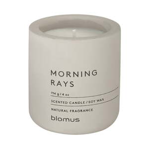 Mirisna svijeća od sojinog voska vrijeme gorenja 24 h Fraga: Morning Rays – Blomus