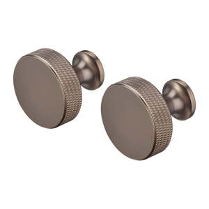 Sive metalne zidne kuke u setu 2 kom Rof – Blomus