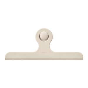 Bež brisač za stakla s držačem 27 cm Kapi – Blomus