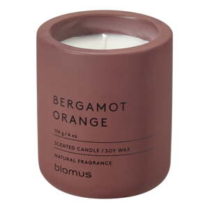 Mirisna svijeća od sojinog voska vrijeme gorenja 24 h Fraga: Bergamot Orange – Blomus