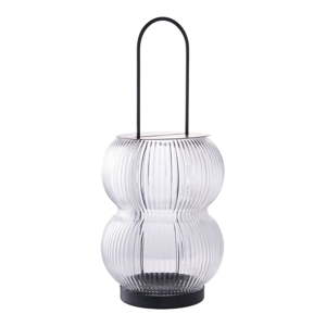 Staklena lanterna (visina 36 cm) Lucena – House Nordic