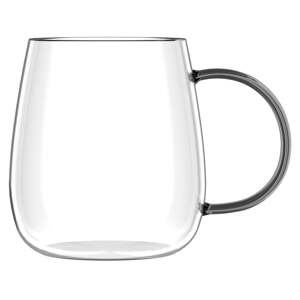 Šalice u setu 2 kom za cappuccino 400 ml Bolla – Vialli Design