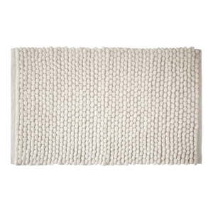Bijela kupaonska prostirka 50x80 cm Aspen Bobble – Bianca