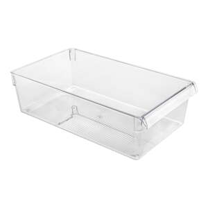 Plastičan organizator za hladnjak 37x20,5 cm – Metaltex
