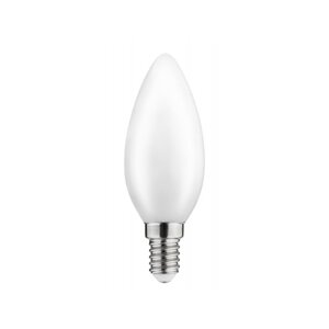 LED žarulja s toplim svjetlom E14, 4 W – GTV