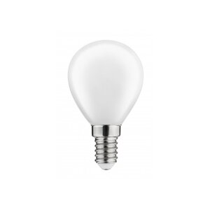 LED žarulja s toplim svjetlom E14, 4 W – GTV