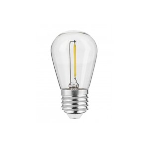 Žarulja sa žarnom niti s toplim svjetlom E27, 0,5 W – GTV