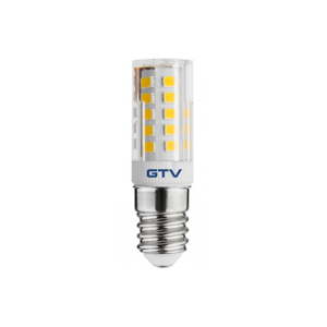 LED žarulja s toplim svjetlom E14, 3,5 W – GTV
