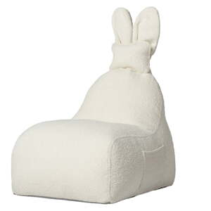 Krem dječja vreća za sjedenje Funny Bunny – The Brooklyn Kids