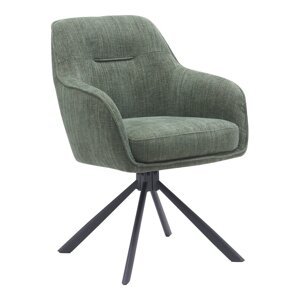 Zelene blagovaonske stolice u setu 2 kom Avola – Unique Furniture
