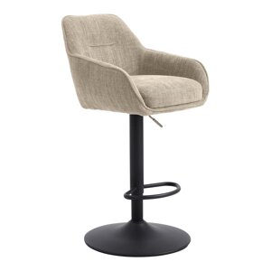 Krem barske stolice u setu 2 kom (visine sjedala 69 cm) Avola – Unique Furniture