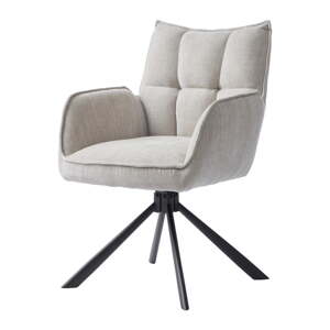 Krem blagovaonske stolice u setu 2 kom Marilla – Unique Furniture