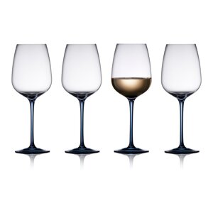 Čaše u setu 4 kom vinske 500 ml Vienna – Lyngby Glas