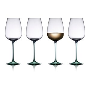 Čaše u setu 4 kom vinske 500 ml Vienna – Lyngby Glas