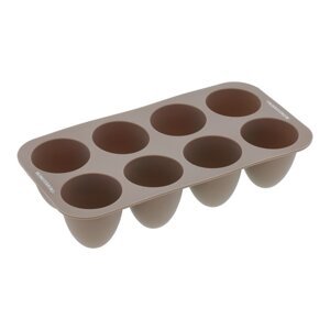 Silikonski kalup za pečenje 14x28 cm Classic Latte – Blomsterbergs
