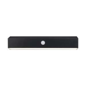LED zidna vanjska svjetiljka sa solarnim panel (visina 6 cm) Silves – Trio