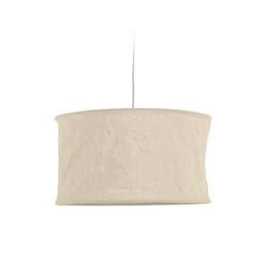 Bež tekstilno sjenilo ø 50 cm Mariela – Kave Home