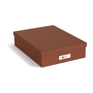 Kartonski uredski organizator za dokumente Oskar Restore Paper Laminate – Bigso