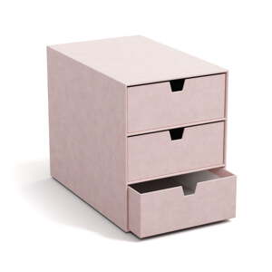 Kartonski uredski organizator za ladicu Ingrid Restore Paper Laminate – Bigso