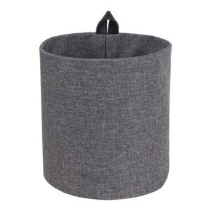 Tekstilna košara ø 20x20 cm Soft Storage – Bigso