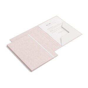 Kartonski uredski organizator za dokumente Paulina Restore Paper Laminate A4 – Bigso