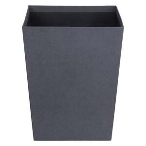 Crna kanta za smeće Sofia Canvas Paper Laminate – Bigso
