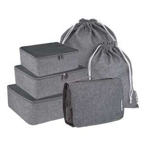 Organizatori za putovanja u setu Travel Collection – Bigso