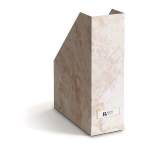 Kartonski uredski organizator Viktoria Paper Laminate – Bigso