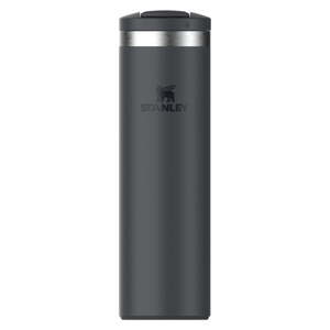 Crna termo šalica 600 ml AeroLight Transit Black – Stanley