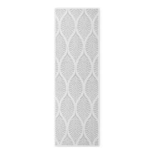 Siva/boje slonovače unutarnja i vanjska staza 80x250 cm Duet Liora – NORTHRUGS
