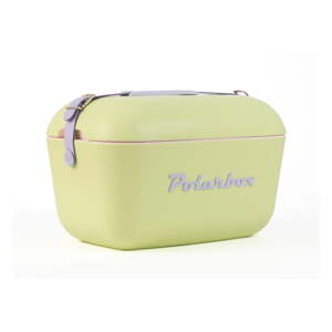 Svijetlo zelena termo posuda 12 l Pop – Polarbox