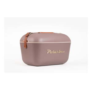 Smeđa termo posuda 12 l Classic Gold – Polarbox
