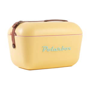 Žuta  termo posuda 12 l Classic – Polarbox