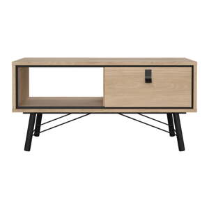 Stolić za kavu u prirodnoj boji 48x102 cm Ry – Tvilum
