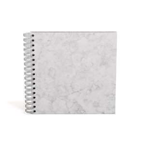 Foto album S Marble Paper Laminate – Bigso