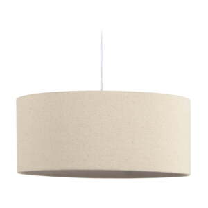 Krem sjenilo ø 50 cm Nazli – Kave Home