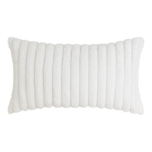 Ukrasni jastuk od mikropliša 30x50 cm Fur Velvet – Casa Selección