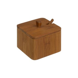 Posuda za sol Bamboo Walnut – Casa Selección