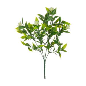 Umjetna grančica (visina 34 cm) White Bell Flower – Casa Selección
