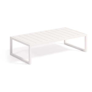 Vrtni stol aluminijski 60x114 cm Comova – Kave Home
