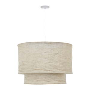 Bež sjenilo ø 60 cm Mariela – Kave Home
