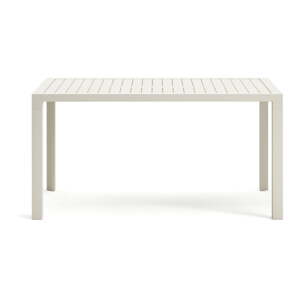 Vrtni stol aluminijski 77x150 cm Culip – Kave Home